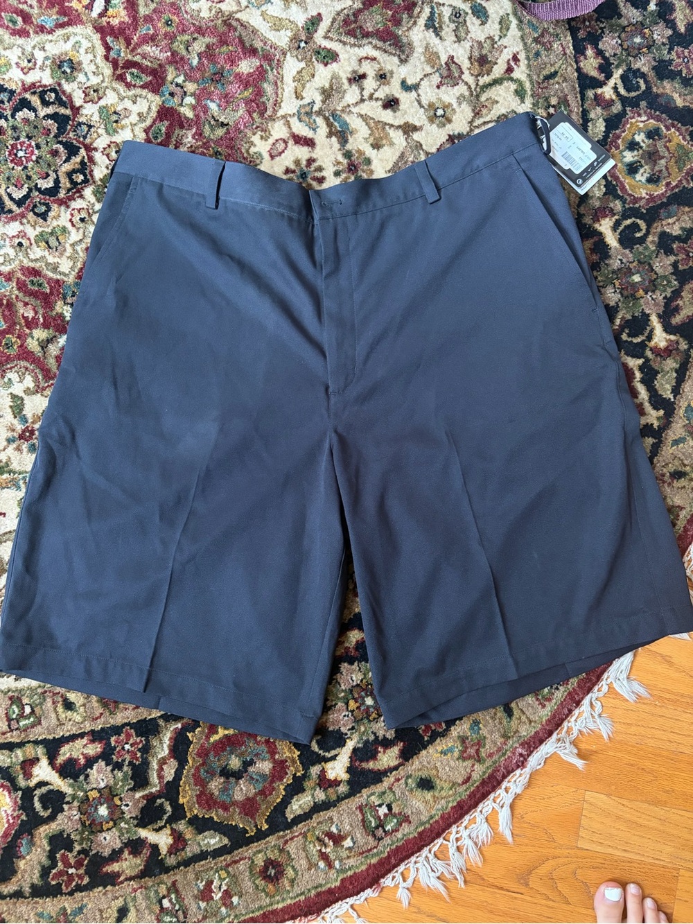 Nike Men's Classic Performance Golf Shorts - Black